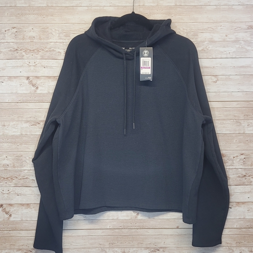 Womens Under Armour hoodie